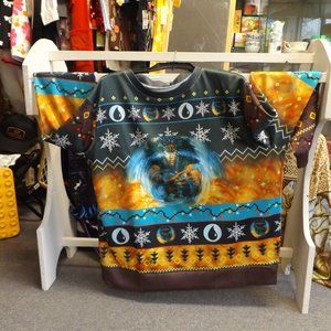 Magic: The Gathering Holiday Sweater
